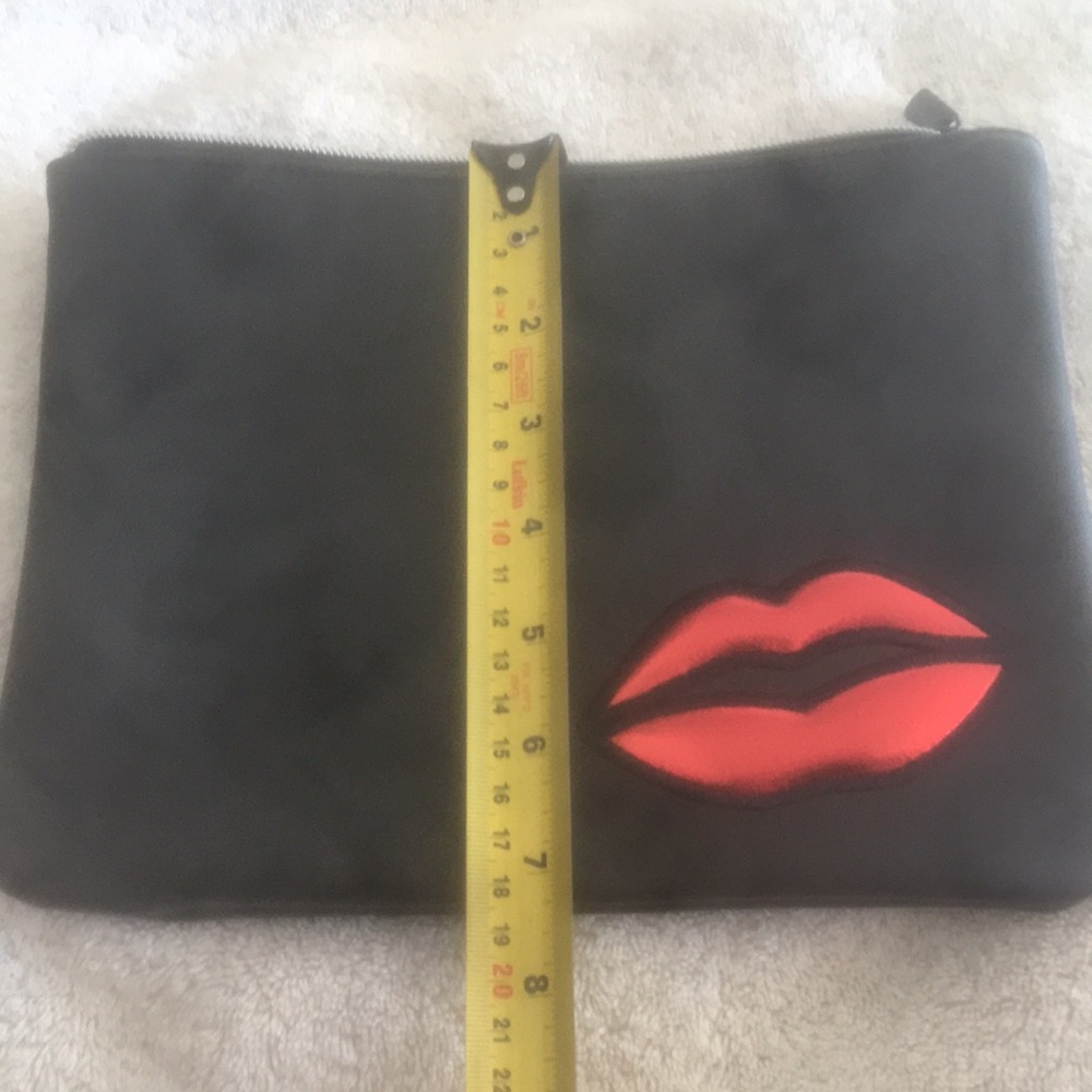 🔥NWOT🔥Zip Top Toiletry/Makeup Bag  ❤️New - Picture 5 of 7